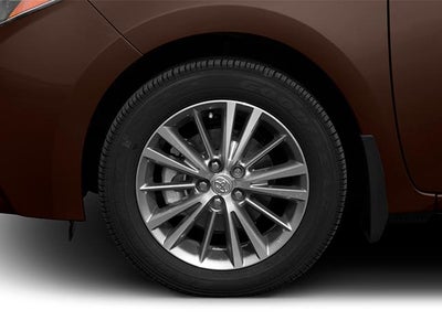 2014 Toyota Corolla 4dr Sdn CVT Auto LE (Natl)