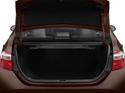 2014 Toyota Corolla 4dr Sdn CVT Auto LE (Natl)