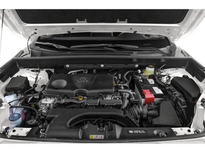 2020 Toyota RAV4 LE AWD (Natl)