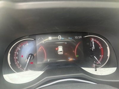 2025 Toyota RAV4 XLE FWD (GS)