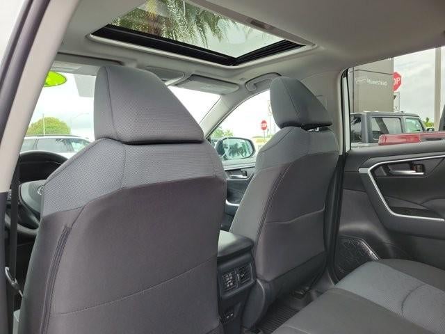 2025 Toyota RAV4 XLE FWD (GS)