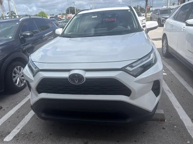 2025 Toyota RAV4 XLE FWD (GS)