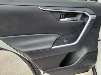 2025 Toyota RAV4 XLE FWD (GS)