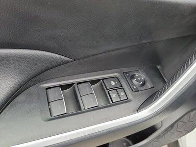 2025 Toyota RAV4 XLE FWD (GS)