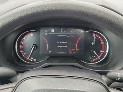 2025 Toyota RAV4 XLE FWD (GS)