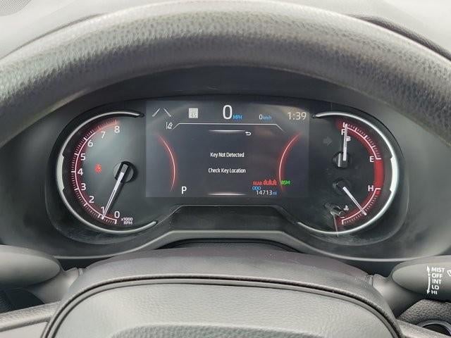 2025 Toyota RAV4 XLE FWD (GS)