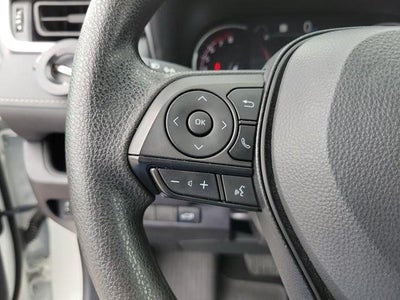 2025 Toyota RAV4 XLE FWD (GS)