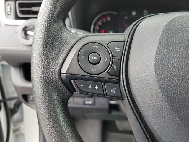 2025 Toyota RAV4 XLE FWD (GS)