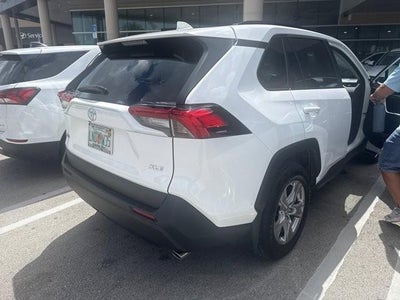 2025 Toyota RAV4 XLE FWD (GS)
