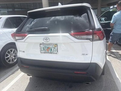 2025 Toyota RAV4 XLE FWD (GS)
