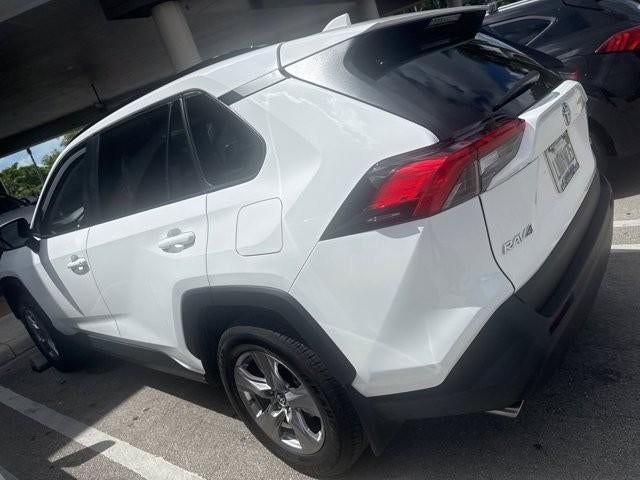 2025 Toyota RAV4 XLE FWD (GS)