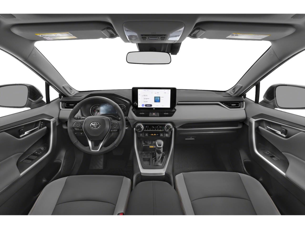 2025 Toyota RAV4 XLE FWD (GS)