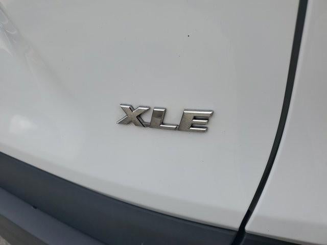 2024 Toyota RAV4 XLE FWD (GS)