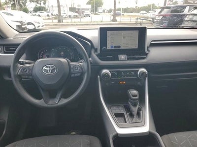 2024 Toyota RAV4 XLE FWD (GS)