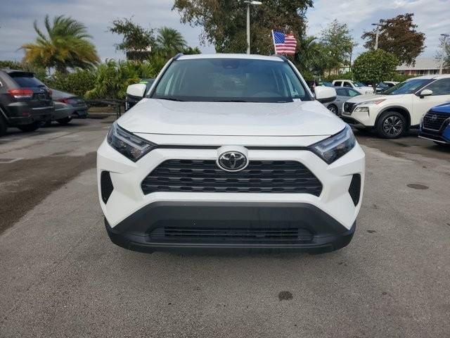 2024 Toyota RAV4 XLE FWD (GS)