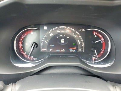 2024 Toyota RAV4 XLE FWD (GS)