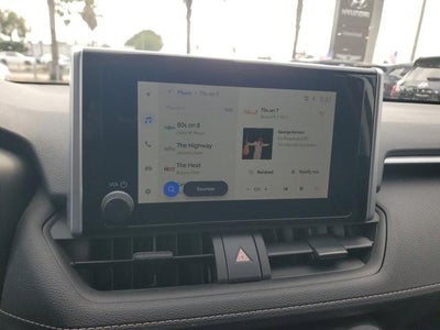 2024 Toyota RAV4 XLE FWD (GS)