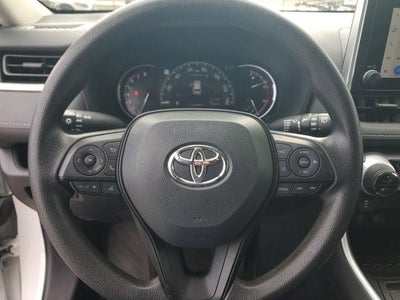2024 Toyota RAV4 XLE FWD (GS)
