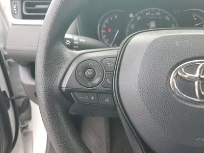 2024 Toyota RAV4 XLE FWD (GS)