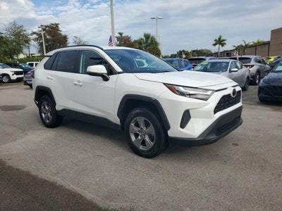 2024 Toyota RAV4 XLE FWD (GS)