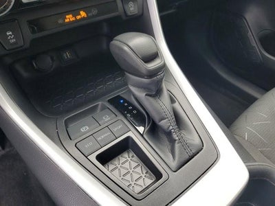 2024 Toyota RAV4 XLE FWD (GS)