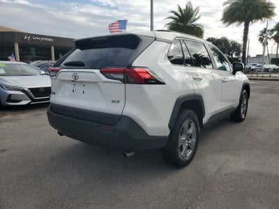 2024 Toyota RAV4 XLE FWD (GS)