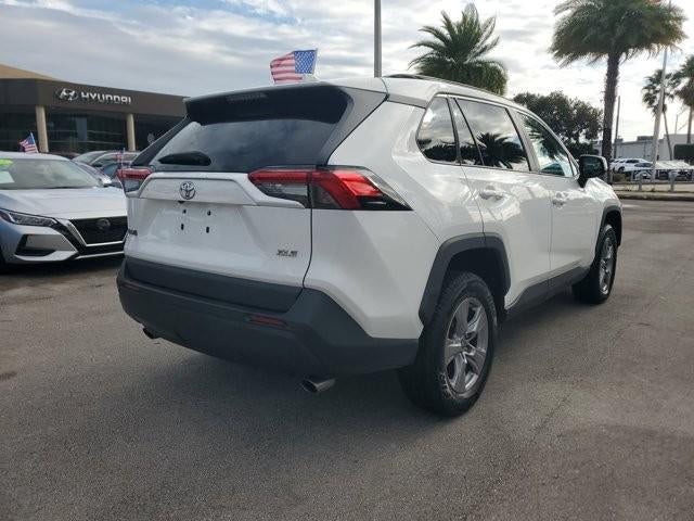 2024 Toyota RAV4 XLE FWD (GS)