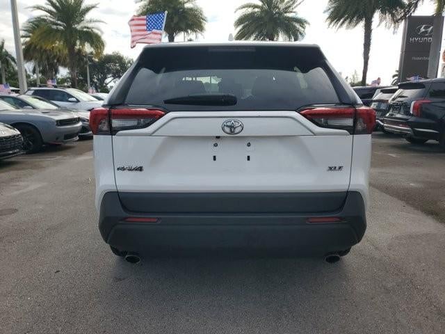 2024 Toyota RAV4 XLE FWD (GS)