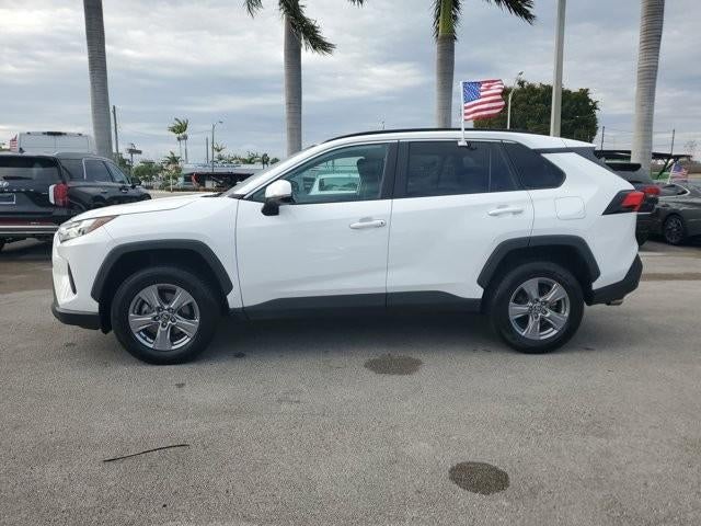 2024 Toyota RAV4 XLE FWD (GS)