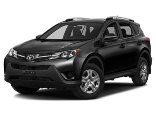 2015 Toyota RAV4 FWD 4dr LE (GS)