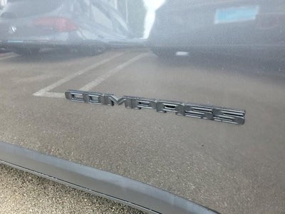 2022 Jeep Compass Altitude FWD