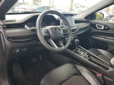 2022 Jeep Compass Altitude FWD