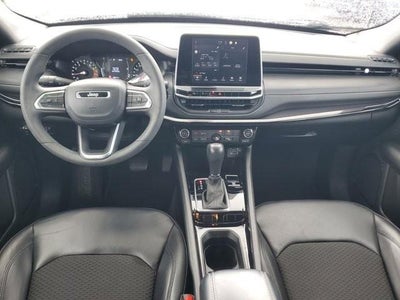 2022 Jeep Compass Altitude FWD