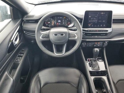 2022 Jeep Compass Altitude FWD