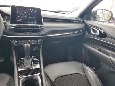 2022 Jeep Compass Altitude FWD