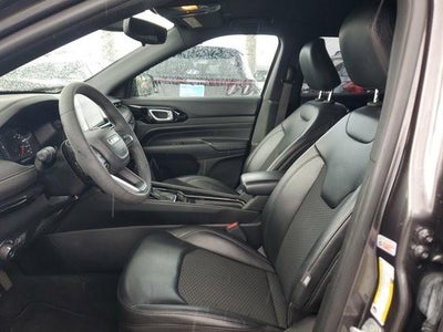 2022 Jeep Compass Altitude FWD