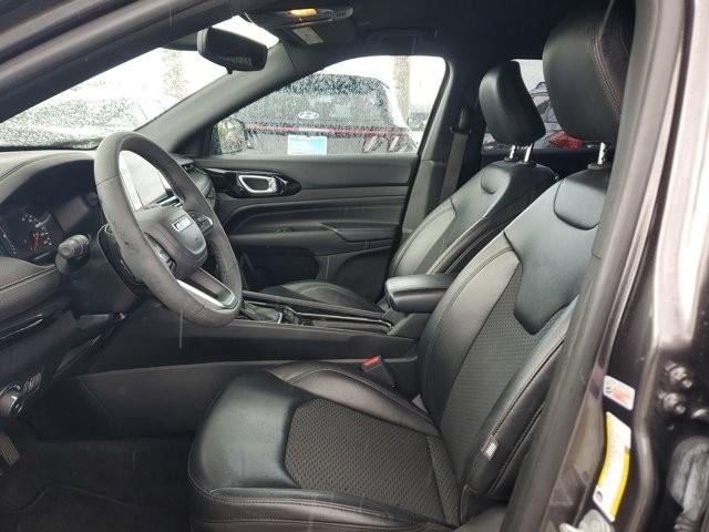 2022 Jeep Compass Altitude FWD