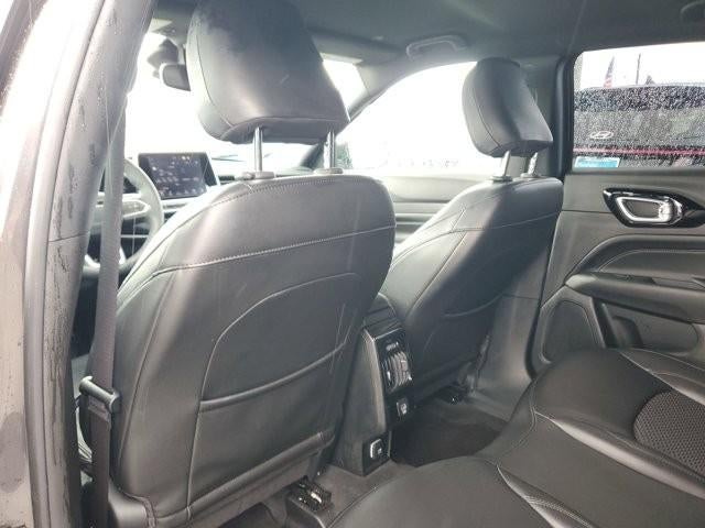 2022 Jeep Compass Altitude FWD