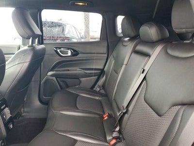 2022 Jeep Compass Altitude FWD