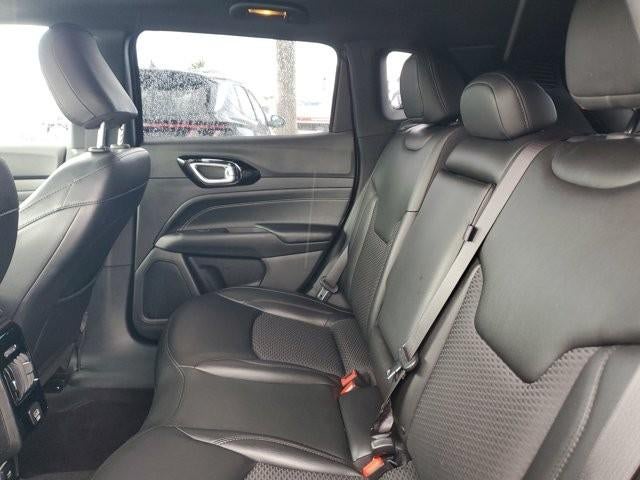 2022 Jeep Compass Altitude FWD