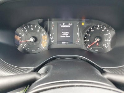 2022 Jeep Compass Altitude FWD