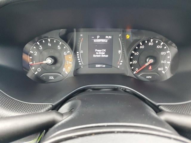 2022 Jeep Compass Altitude FWD