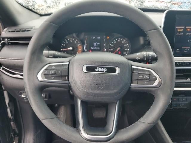 2022 Jeep Compass Altitude FWD