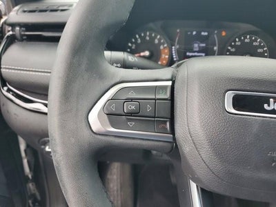 2022 Jeep Compass Altitude FWD