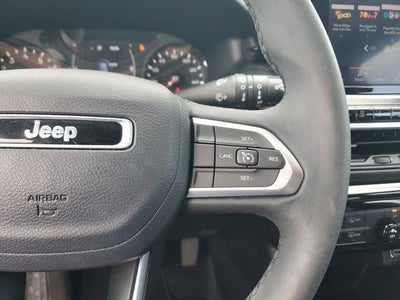 2022 Jeep Compass Altitude FWD