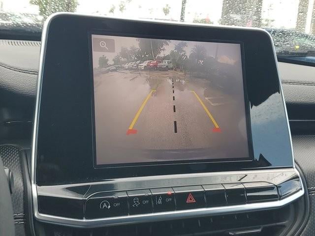 2022 Jeep Compass Altitude FWD