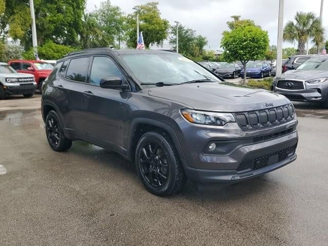 2022 Jeep Compass Altitude FWD