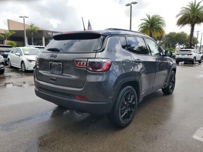 2022 Jeep Compass Altitude FWD