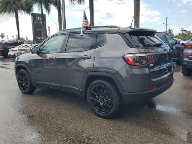 2022 Jeep Compass Altitude FWD