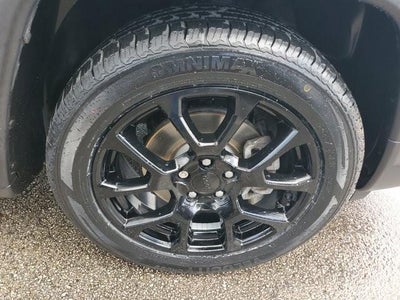 2022 Jeep Compass Altitude FWD